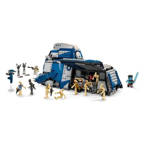 レゴ。スターウォーズMTT。 組み立て説明書 - ダウンロード