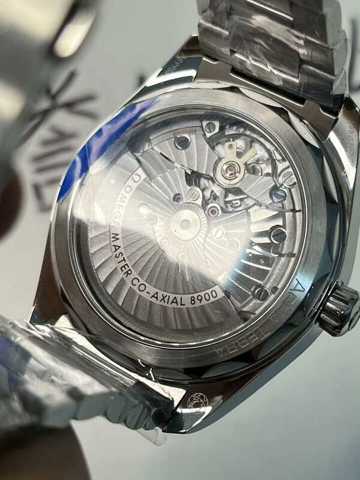 VS Factory V4 Integrated Movement Seamaster 150 с бирюзовым циферблатом