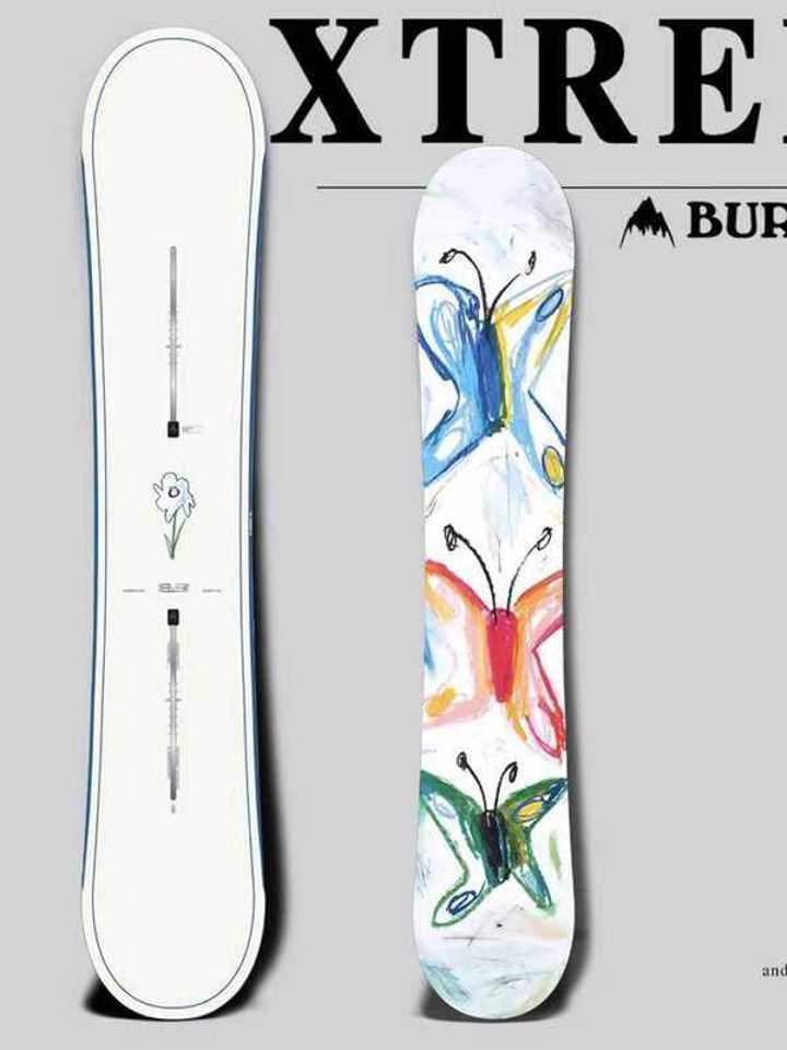burton fbutterfly blossom snowboard 2024 Men's For Sale the Blossom Camber gives you the platform to ride your way Burton Blossom Snowboard - 2022