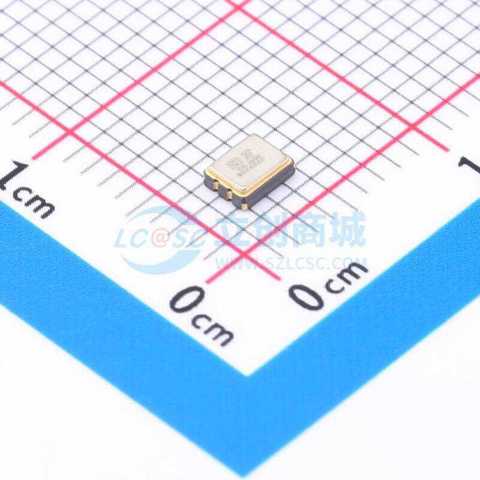 2Piece TCXO 8132S-10.000NQ33DTL SMD3225-4P 10MHz