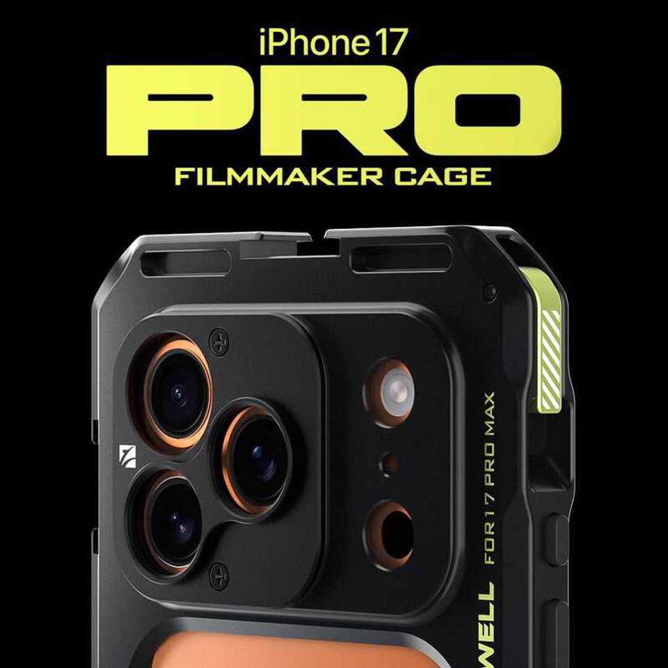 FREEWELL Совместим С IPhone 17 Pro Max Телефон КлетКа Для КролиКа