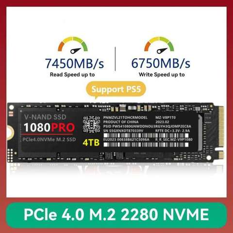 1080 pro ssd 4tb - купить недорого | AliExpress