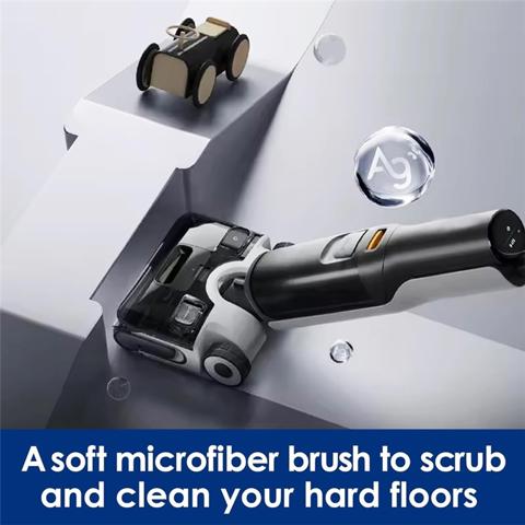 Замена роликовой щетки из 2ШТ для Roborock F25 /F25 LT/F25 RT/F25 ACE/F25 ALT Аксессуары для влажного и сухого пылесоса Roborock