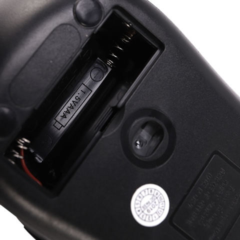 Беспроводная мышь Type-C с Частотой 2,4 Ггц Доступна с приемником Usb C Для Macbook Pro и Chromebook Black