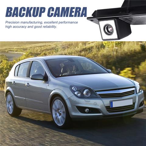Автомобильная HD 12LED Камера заднего вида Резервного копирования Камера заднего вида для Opel Astra H J Corsa Meriva Zafira Insignia FIAT Buick Regal