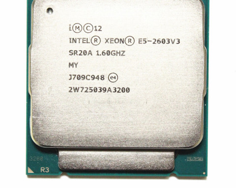 Intel Xeon 4-Core E5-2609 2 4GHz 10MB Cache FCLGA2011 CPU Processor SR0LA - View #7