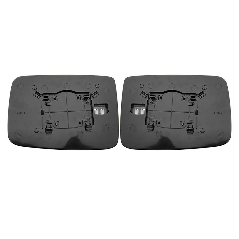 

Для Dodge Ram 1500 2500 2009-2019 Автомобильная передняя боковая дверь с подогревом, Крыло, Зеркало заднего вида, Стекло Объектива