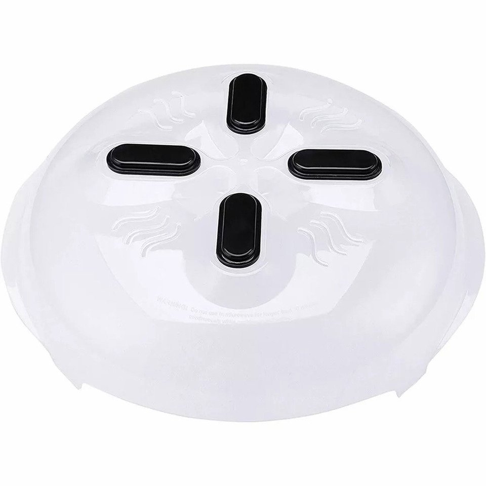 

Новая магнитная крышка для микроволновой печи 2025 года с выпуском пара и защитой от разбрызгивания