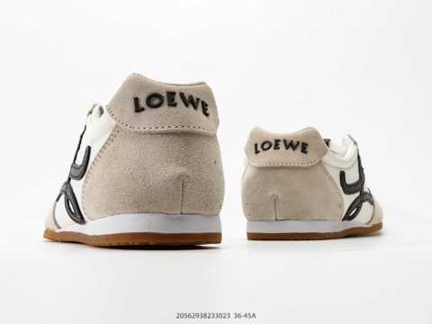 Супер Обувь Кроссовки LOEWE Ballet Runner 25ss 2.0