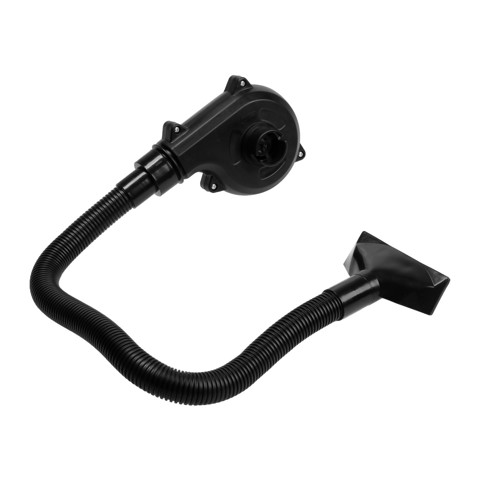 2 шт. Насадка пылесос-воздуходувка для УШМ ТУНДРА, М14