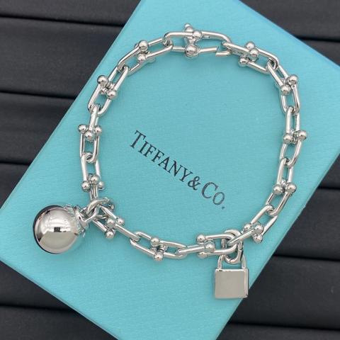 Браслет Tiffany & Co новый 2026 дизайн ювелирное украшение подарок женщине модный аксессуар