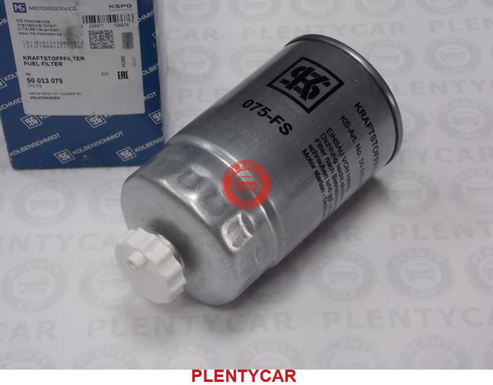 Фильтр топливный audi vw iveco renault Kolbenschmidt 50013075 | AliExpress
