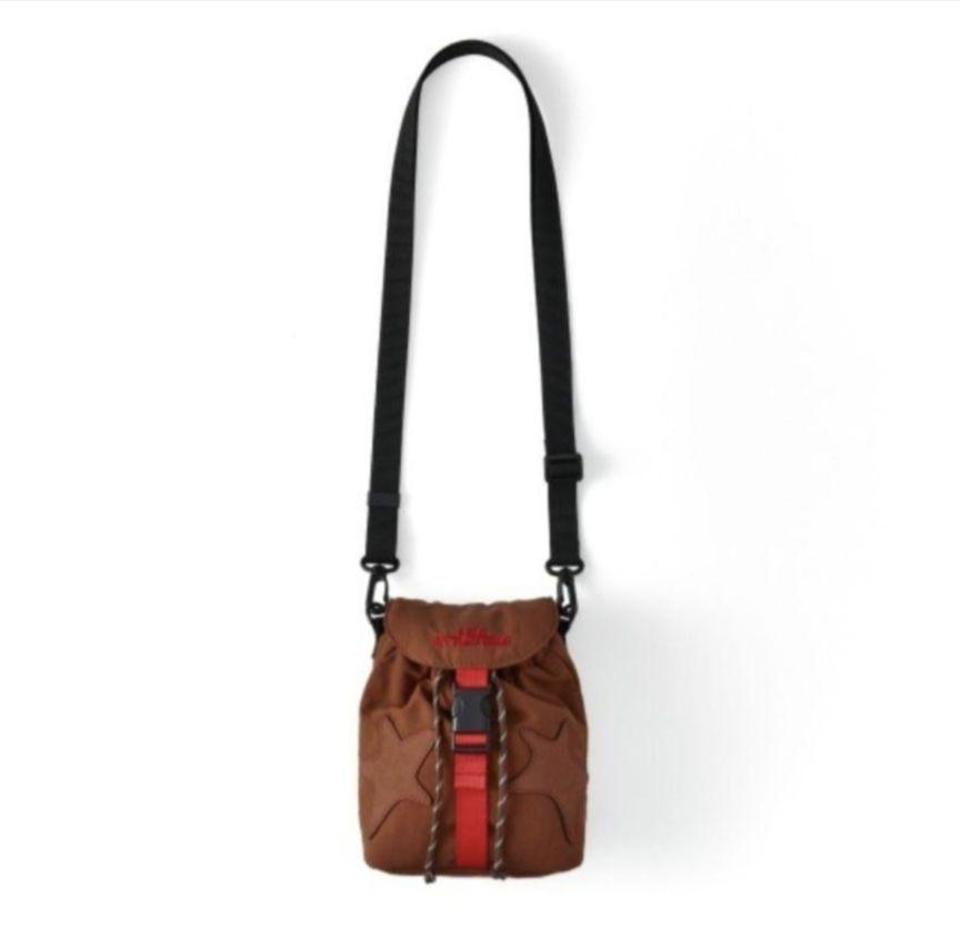 J-hope HOPE ON THE STAGE CROSS BAG с фотокарточкой | AliExpress