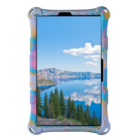 Силиконовый чехол для планшета Lenovo Tab M8 FHD TB-8705F/N Tab M8 HD TB-8505X/F 8 дюймов, чехол для планшета Lenovo Tab M8 8705 с ручкой (G)