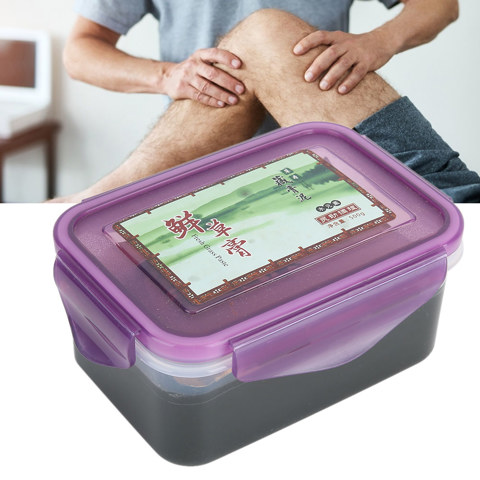 500 г прижигательной вулканической грязи, Горячий компресс, Лечебная Мокса-грязь для суставов