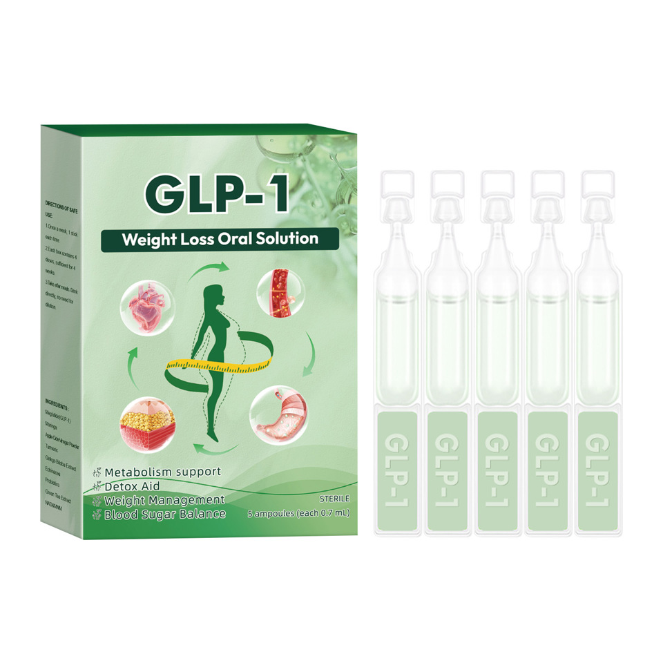 glp-1 meringa Капли GLP-1 Moringa Drops: раствор для приема внутрь по 5 шт