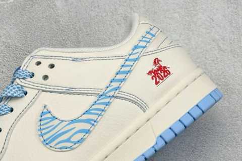 Новинки запущены B версия NK Dunk Low Retro 2026 Год Лошади лимитированная серия юбилей Продажа На кроссовки Обувь