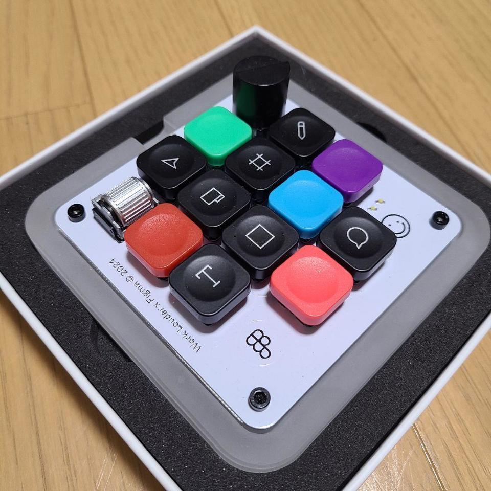 Б/У] Work Louder Figma Creator Micro | AliExpress