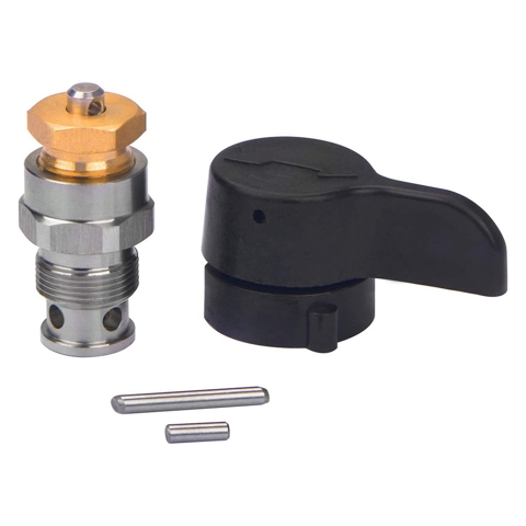 235014 Основной распылительный клапан, Сливной клапан для безвоздушного распылителя краски Graco 390 395 490 495 595 Glod