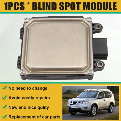 Модуль датчика радарного контроля слепых зон 284K1-6FL2A 284K16FL2A 284K1-6FL2A для Nissan X-Trail