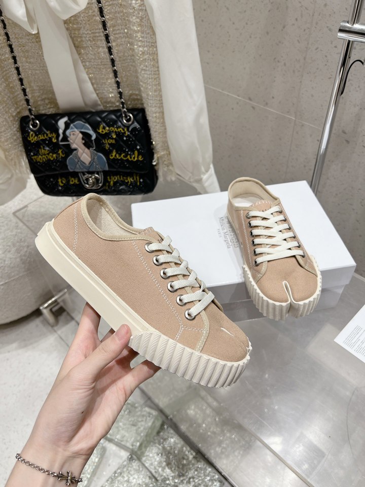 Maison Margiela Женские повседневные кроссовки Стильные и