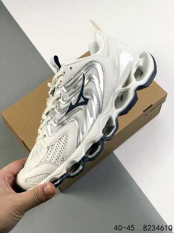 Мода Обувь кроссовки Кроссовки Mizuno Wave Prophecy 14S 10591