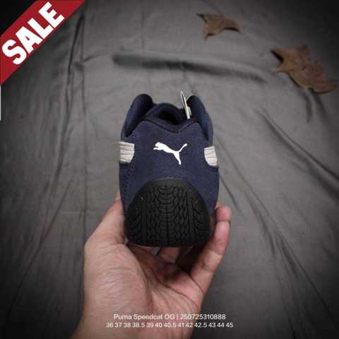 Хорошее качество Puma мужские женские обувь сделана замша кожа верхний материал внешний легкий устойчивый кроссовки Обувь
