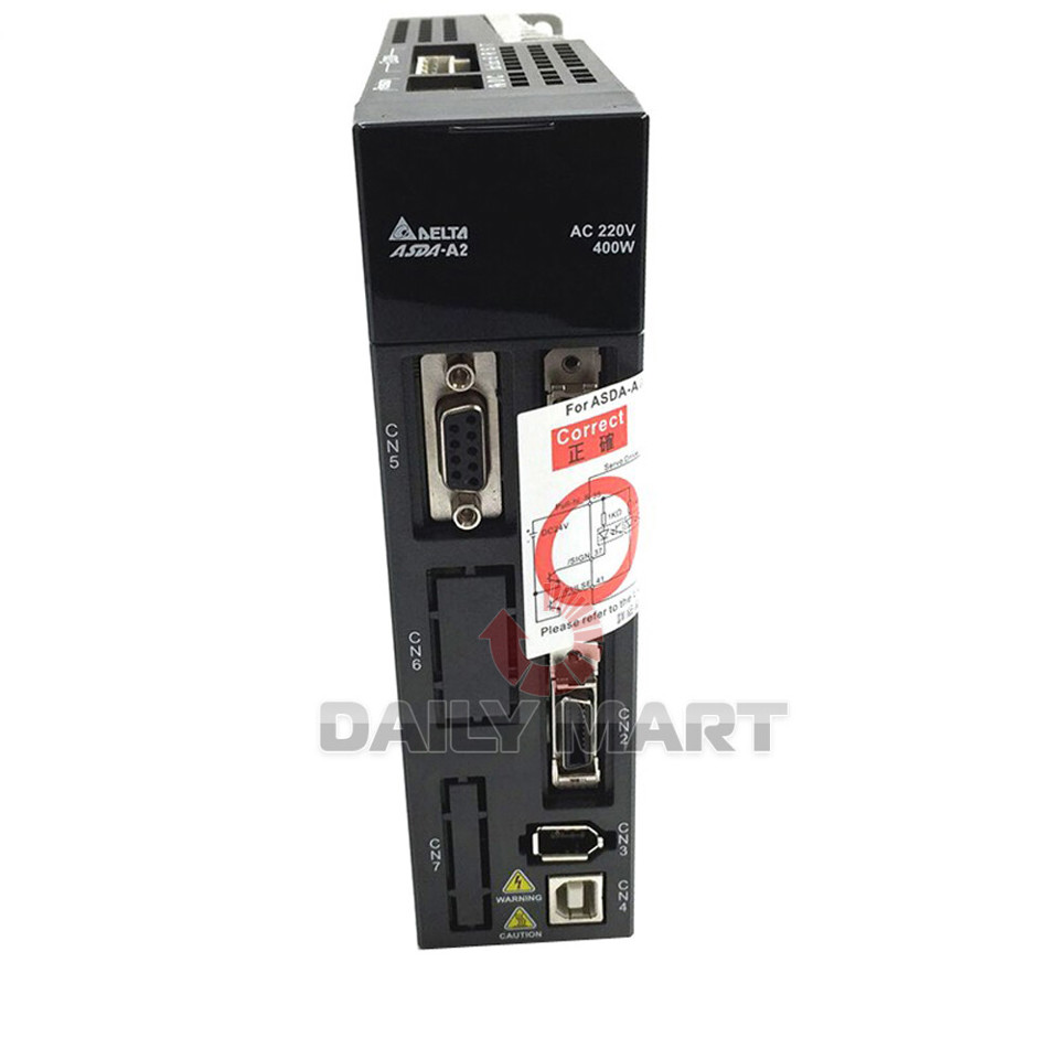 New In Box DELTA ASD-A2-0421-M AC Servo Drive | AliExpress