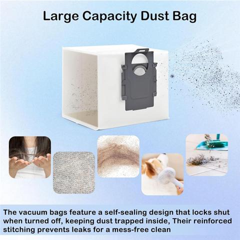 Запасные части для Roborock Q7+ Q7 Max+ Наборы аксессуаров для робота-пылесоса