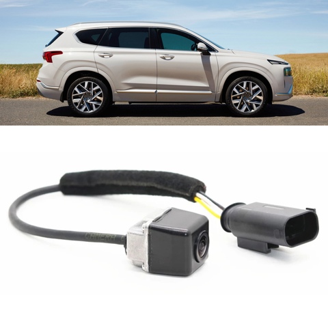 957502B501 Автомобильная парковочная КАМЕРА заднего вида для Hyundai SANTA FE 2011-2012 957502B502