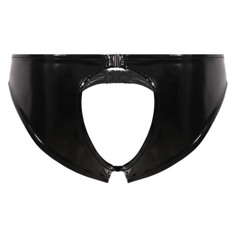 қалпақ киген семіз жалаңаш