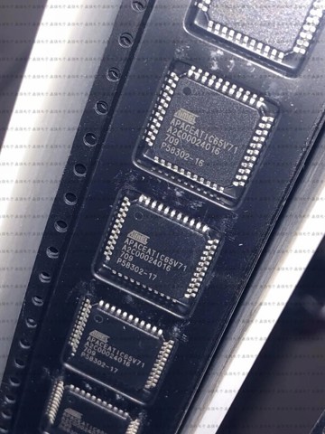 100% Nuovo Originale 5 Pz/lotto APACEATIC65V71 A2C00024016 QFP44 Auto Computer Di Bordo Chip Driver - Foto 3