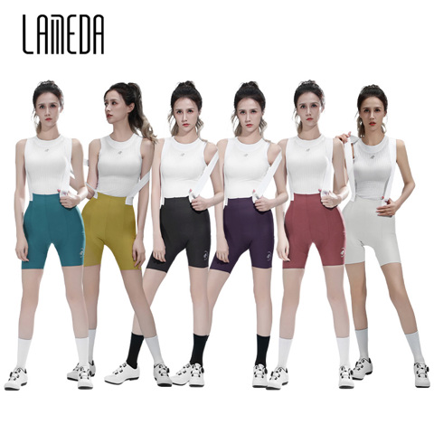 Велошорты LAMEDA Женские Padded