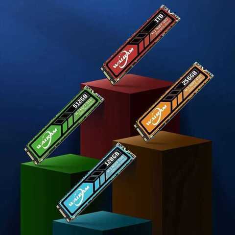 Твердотельный накопитель Warram M2 2280 SSD M.2 SATA 128 ГБ 256 512 ГБ 1 ТБ Жесткий диск 120 Г 240 Г NGFF ММ 2 Настольный компьютер Disco Duro