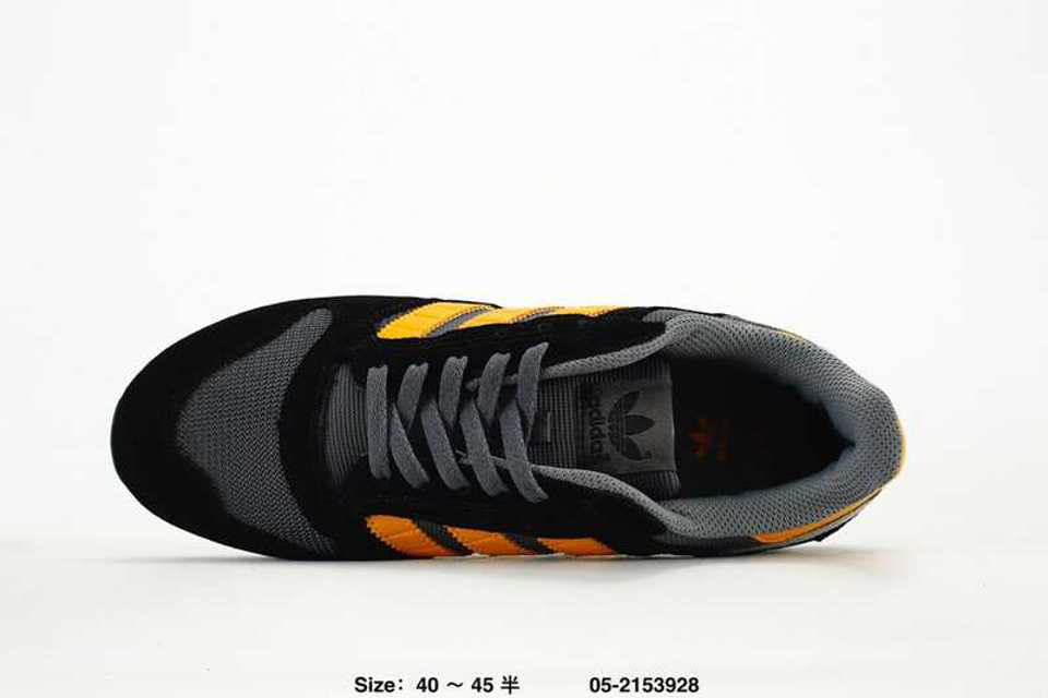 Уровень компании✓Adidas Originals ZX 750 Тканевые двухслойные