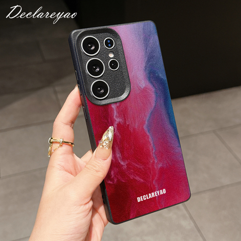 Personalized DIY Name Photo Custom Leather Case For OPPO A15 A16 A16K A17 A2 Pro A31 A37 A38 A3 A3X A5 A53 A54 A55 A5 A57 Cover