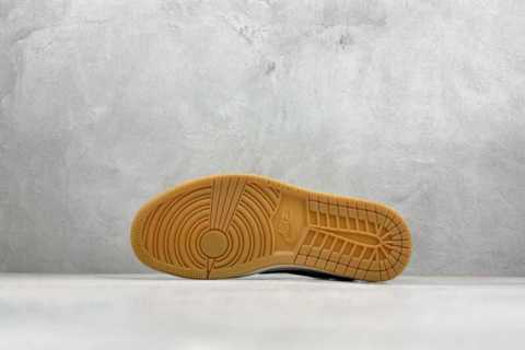 Обувь кроссовки Новинка G version Air Jordan 1 Low AJ1 лимитированная серия, год лошади, высокое качество Недавно