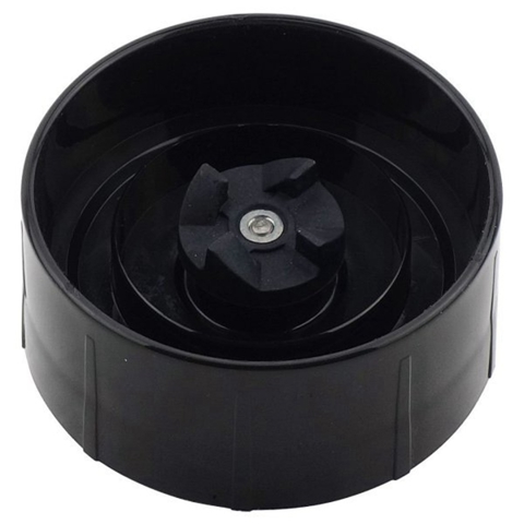 Сменное поперечное лезвие + Набор чашек емкостью 16 унций из 2 предметов для Magic Bullet, Запасные части, совместимые с блендером MB1001 мощностью 250 Вт