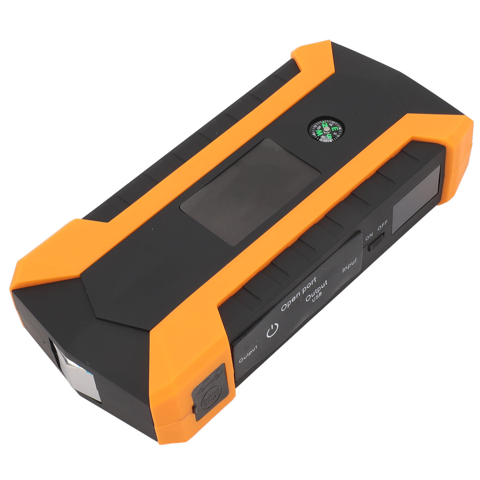 Lectron Enters Emergency Power Market With 4000A Jump Starter