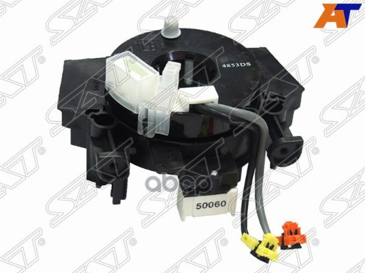 

Шлейф Подрулевой Nissan Qashqai 06-13 (2 Фишки) Sat арт. ST-B5567-JD00A
