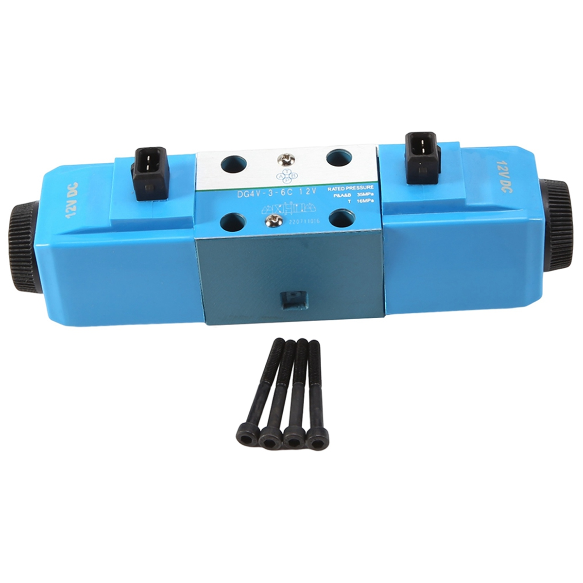 

Электромагнитный клапан экскаватора 12 В в сборе 25104700 25103000 25-104700 25-103000 для JCB 3CX 4CX 3C 3D 1400B 1550B 1600B