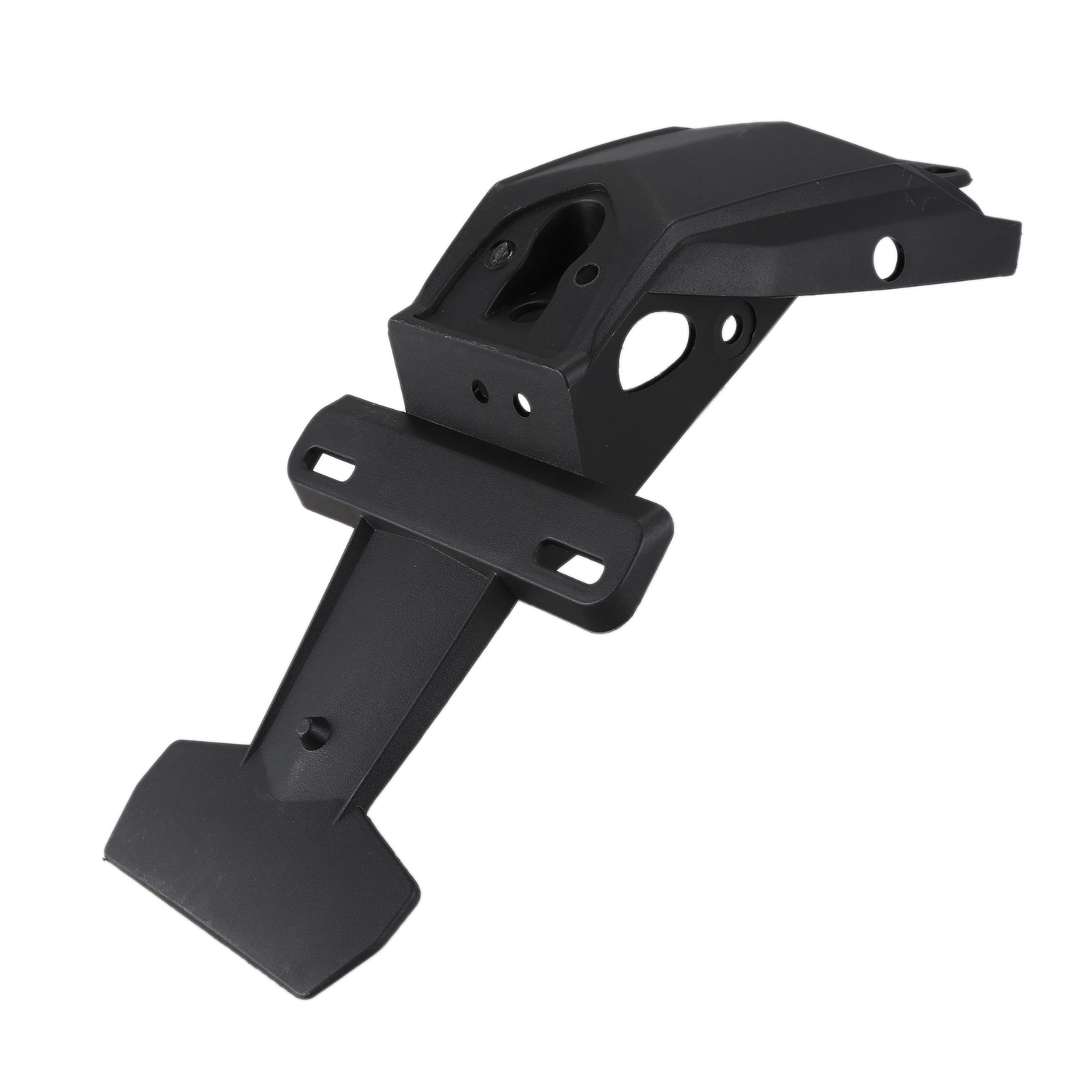 

для мотоцикла Yamaha Tricker XG250 Заднее крыло Брызговик Брызговик Номерного знака Указатель поворота Мигалка