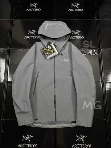 Курткив Стиле Arcteryx Copy 11 Защита От Холода
