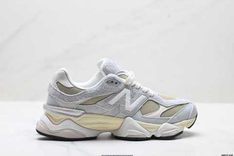 Кроссовки New Balance 9060 ретро для спорта и отдыха с технологичной верхней частью Амазонка Обувь кроссовки