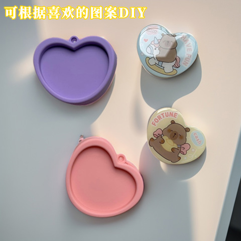 Cartoon coin purse Новый Силиконовый КошелеК Милый Мультяшный Мини-кошелек СамоСтоятельного ИзготовленИя ИндИвИдуальный Мини-Меш