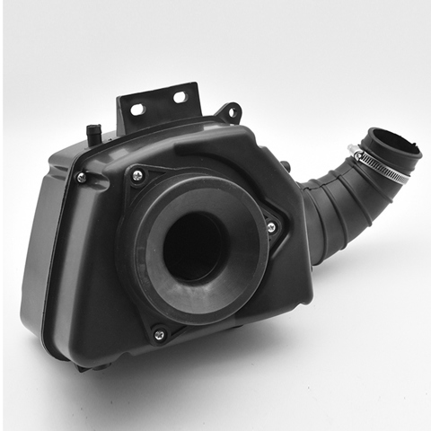 Фильтр воздухоочистителя Воздушный фильтр мотоцикла с двигателем 125Cc-300Cc ATV Quad Go Kart Scooter (с монтажными отверстиями)