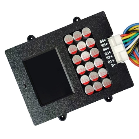 Активный балансировщик титаната лития 6S Активный балансировщик 6S Выравниватель передачи энергии