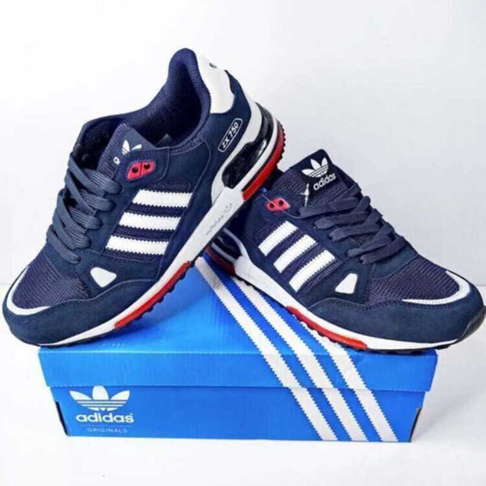 точная копия Кроссовки Adidas Zx-750 Легкие Дышащие Комфортные
