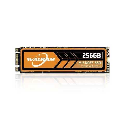 Твердотельный накопитель Warram M2 2280 SSD M.2 SATA 128 ГБ 256 512 ГБ 1 ТБ Жесткий диск 120 Г 240 Г NGFF ММ 2 Настольный компьютер Disco Duro