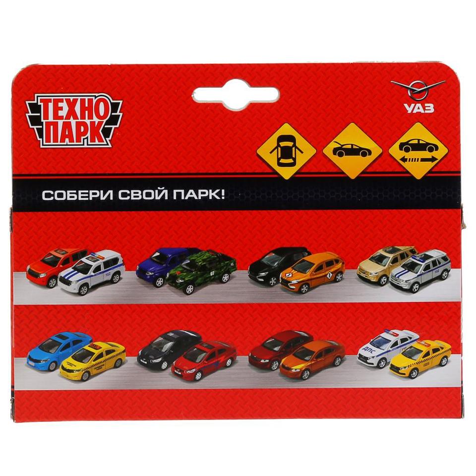 Машина металл Уаз патриот Технопарк SB-17-81-UP4-WB | AliExpress